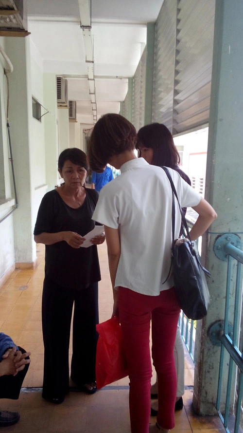 Mâu thanh thủy đã hồi tỉnh sau tai nạn