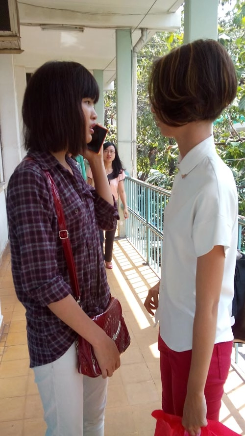 Mâu thanh thủy đã hồi tỉnh sau tai nạn