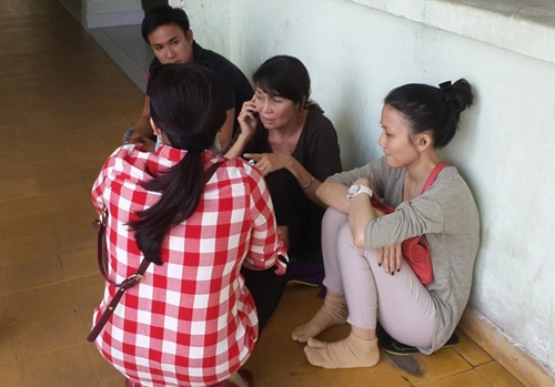 Mâu thanh thủy đã xuất viện