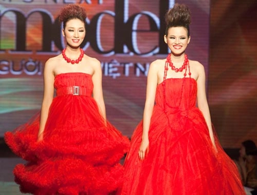Mâu thanh thủy đăng quang vntm 2013