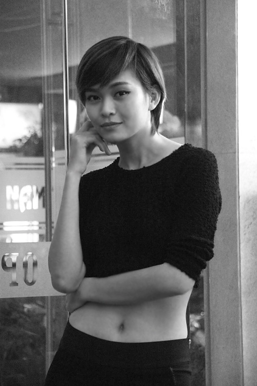 Mâu thanh thuỷ lấy lại nụ cười sau tai nạn