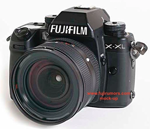  máy ảnh medium format của fujifilm lộ diện ra mắt ngày 169 