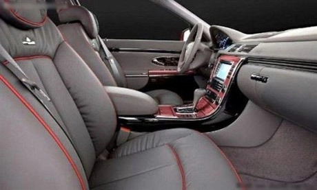  maybach 57s phiên bản trung quốc 