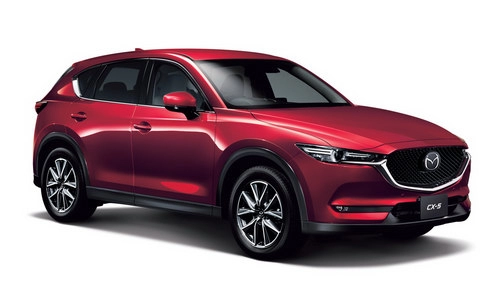 Mazda cx-5 có giá khởi điểm từ 473 triệu đồng