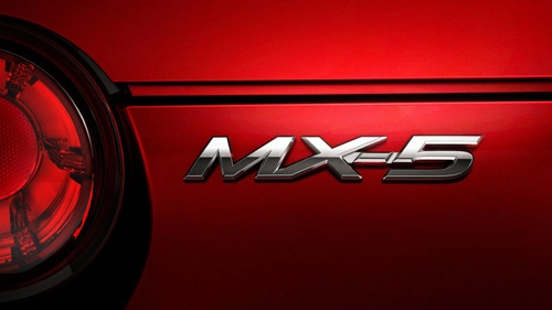 Mazda mx-5 2016 chiếc mui trần hấp dẫn