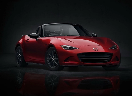 Mazda mx-5 miata 2016 chính thức ra mắt