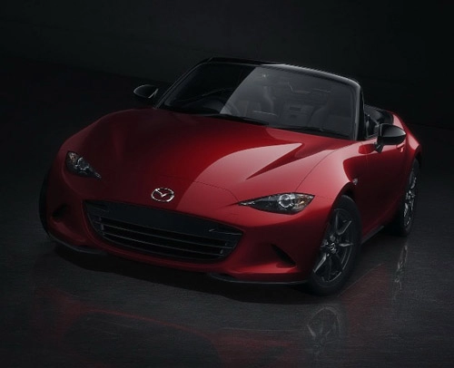 Mazda mx-5 miata 2016 chính thức ra mắt