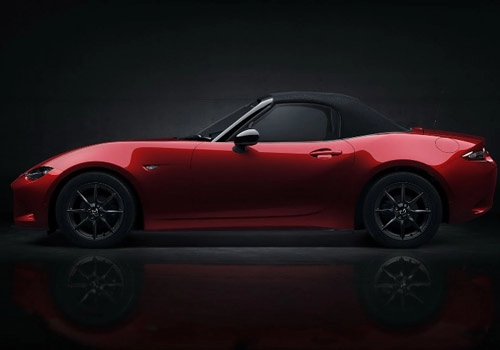 Mazda mx-5 miata 2016 chính thức ra mắt