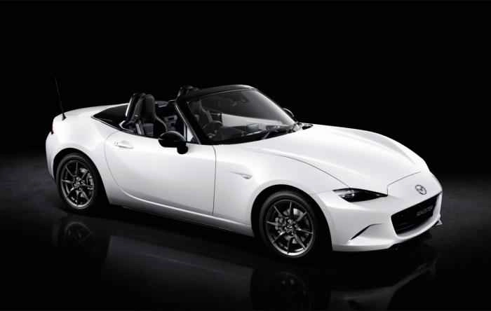 Mazda mx-5 rs mới chinh phục người đam mê lái xe