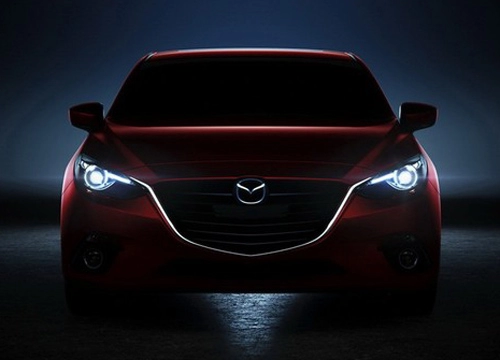 Mazda3 2014 đẹp mã và hiện đại hơn