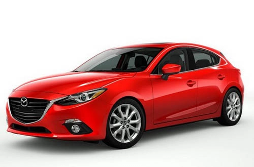 Mazda3 2014 đẹp mã và hiện đại hơn