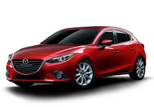 Mazda3 2014 đẹp mã và hiện đại hơn