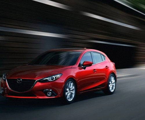 Mazda3 2014 đẹp mã và hiện đại hơn