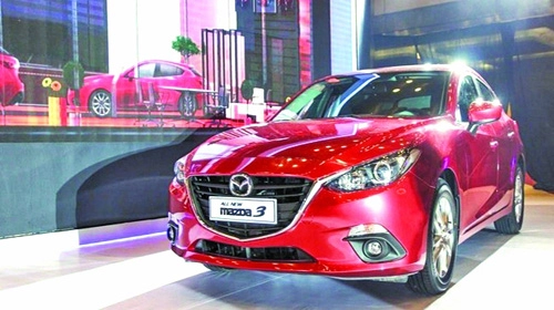 Mazda3 ở việt nam báo lỗi động cơ do đâu