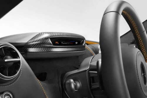 Mclaren 720s có giá từ 58 tỷ đồng