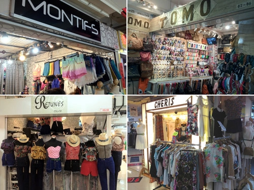Mẹo mua sắm giá rẻ ở singapore của một tín đồ
