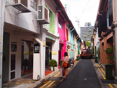 Mẹo mua sắm giá rẻ ở singapore của một tín đồ