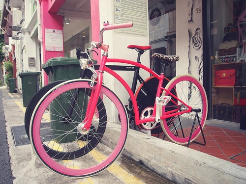 Mẹo mua sắm giá rẻ ở singapore của một tín đồ