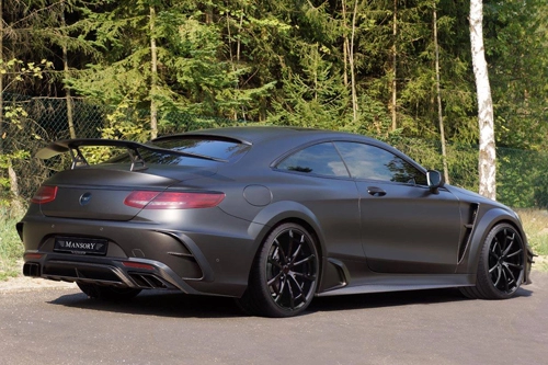  mercedes-amg s63 mạnh hơn siêu xe 