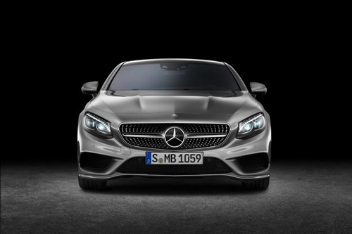 Mercedes-benz s-class coupe đẹp hơn mong đợi