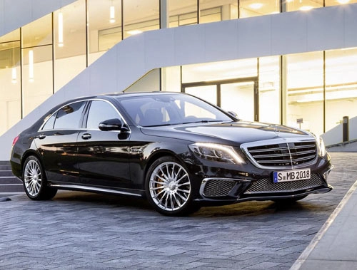 Mercedes-benz s65 amg 2014 mạnh mẽ và trang nhã