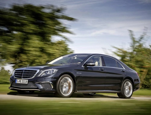 Mercedes-benz s65 amg 2014 mạnh mẽ và trang nhã