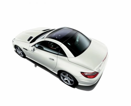 Mercedes-benz slk 200 radar safety edition an toan hơn