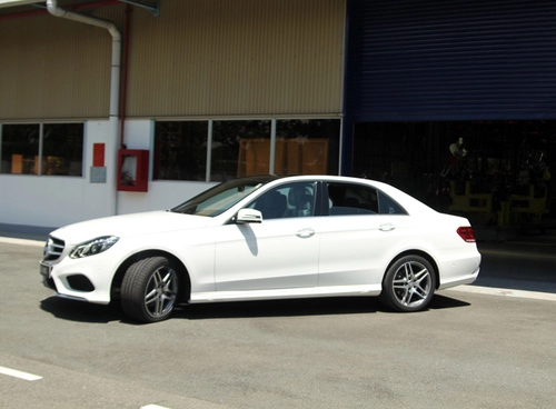  mercedes e-class 2014 có giá khởi điểm từ 19 tỷ đồng 