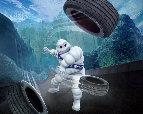  michelin bảo dưỡng lốp cho tài xế 