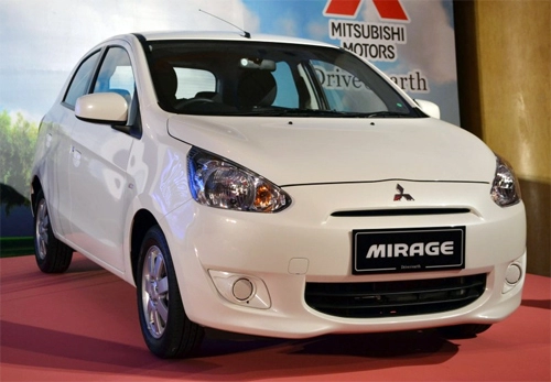  mitsubishi mirage 