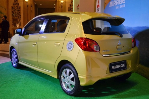  mitsubishi mirage 