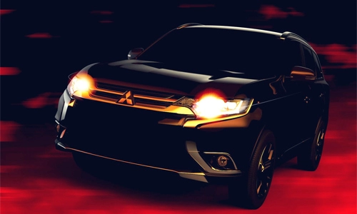  mitsubishi outlander 2016 - hiện đại và trẻ trung hơn 