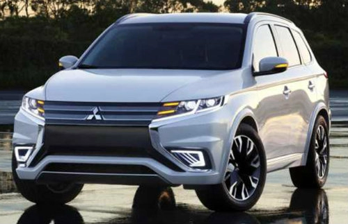 Mitsubishi outlander đổ bộ thị trường việt gặp phải đối thủ nào