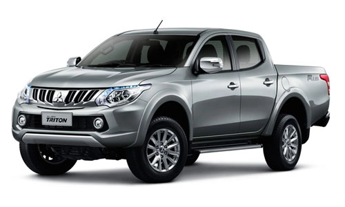  mitsubishi triton 2015 - hiện đại và phong cách hơn 