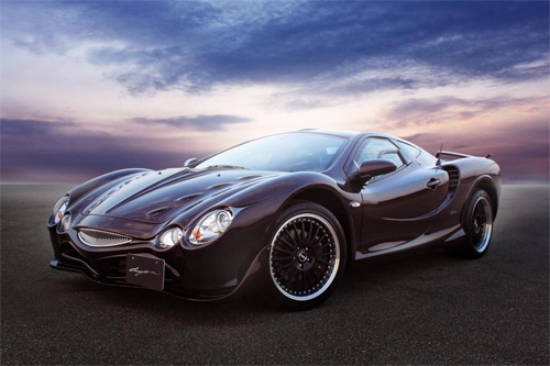  mitsuoka orochi phiên bản cuối cùng 