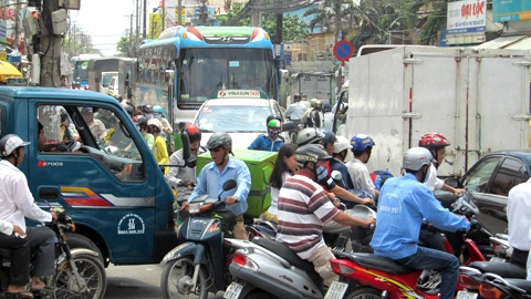  mơ không phải bán xe vì phí lưu hành 