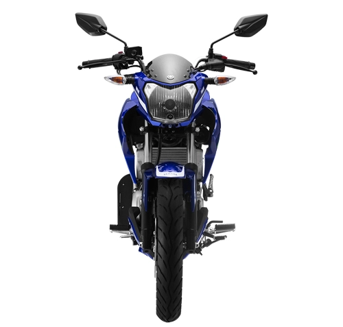 Mổ xẻ bộ ba yamaha fz150i r3 nm-x mới về việt nam