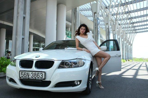  mỗi chiếc bmw đã là ngôi sao của khách hàng 