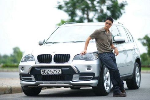  mỗi chiếc bmw đã là ngôi sao của khách hàng 