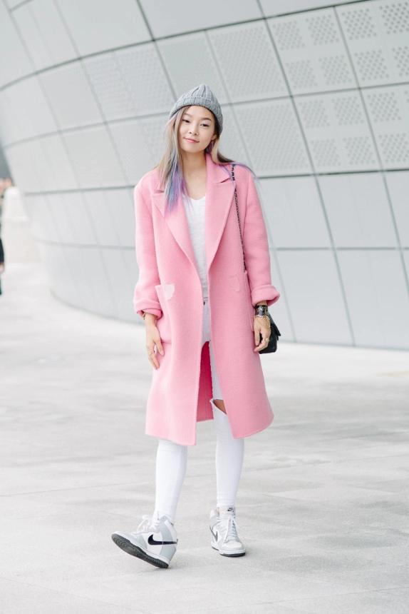 Mọi cô gái đều yêu màu hồng