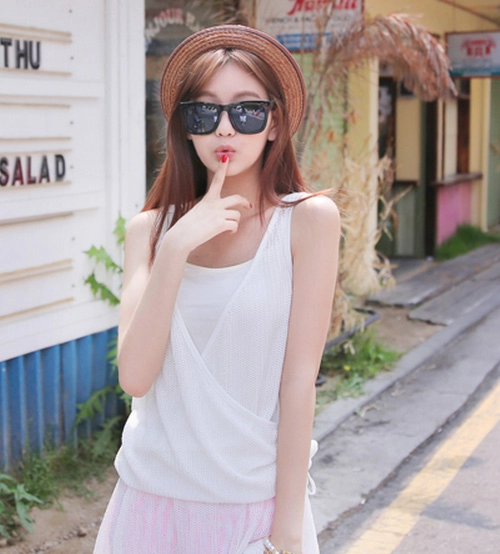 Mũ xinh xinh theo nàng xuống phố