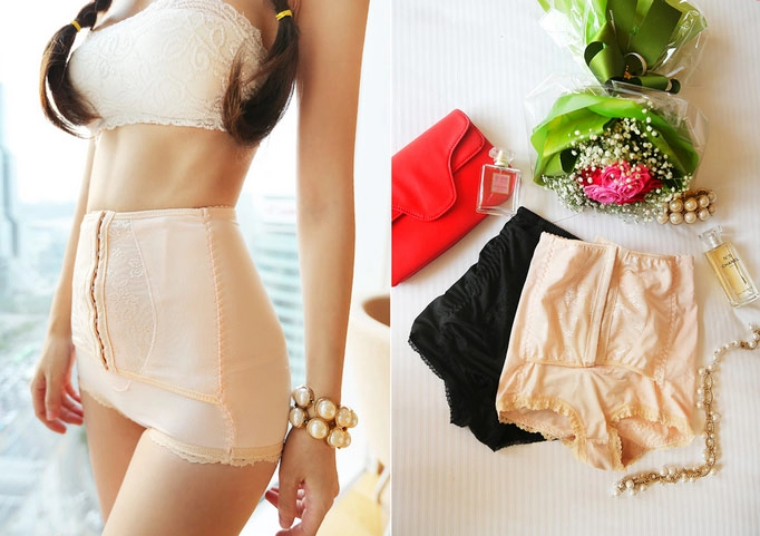 Nàng béo nên và không nên mặc