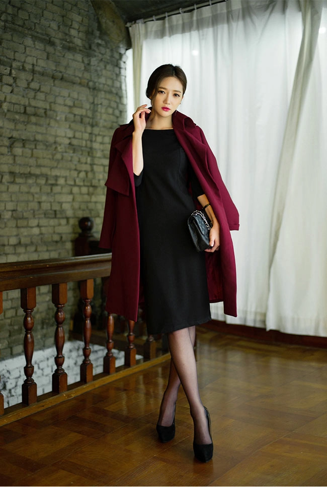 Nàng béo nên và không nên mặc