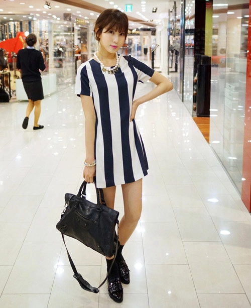 Nàng mập mặc gì đẹp nhất