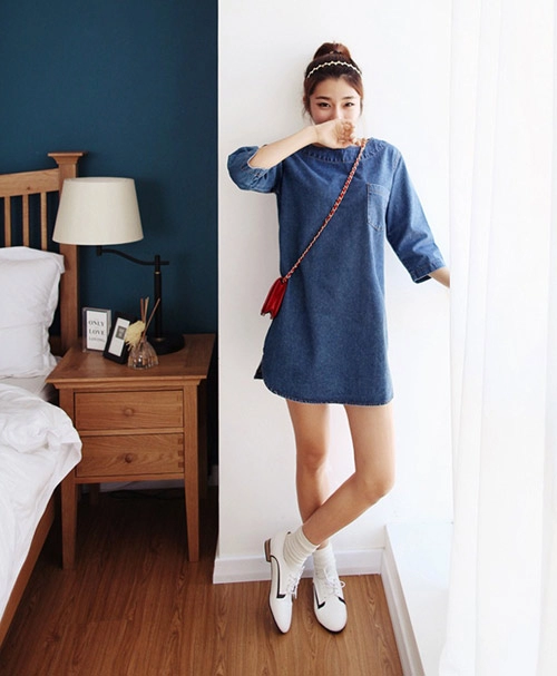 Nàng mập mặc gì đẹp nhất