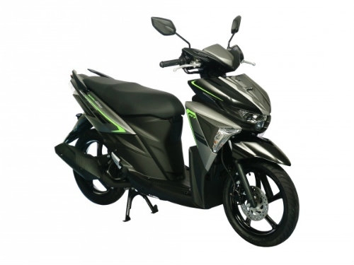 Nên chọn mua yamaha gt125 hay honda click 125i