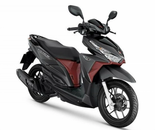 Nên chọn mua yamaha gt125 hay honda click 125i