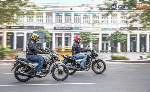 Nên mua xe côn rẻ yamaha saluto hay honda cb shine sp