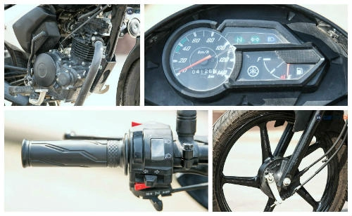 Nên mua xe côn rẻ yamaha saluto hay honda cb shine sp