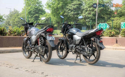 Nên mua xe côn rẻ yamaha saluto hay honda cb shine sp